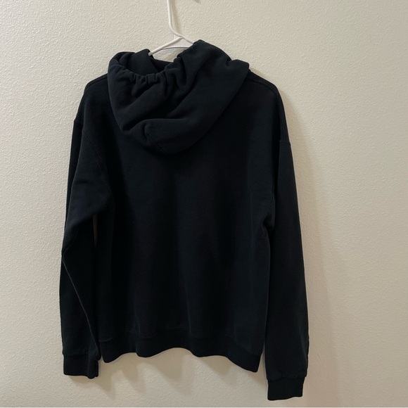 UCLA Bruins pullover hoodie black medium - Picture 4 of 4